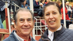 Ana Rita e , José Luís Cazalla, romperam o seu relacionamento profissional 